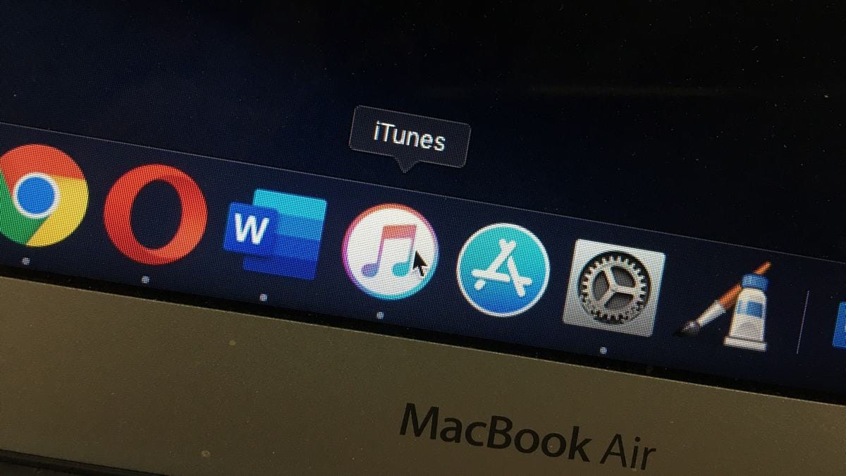 Itunes for macos catalina 10.15